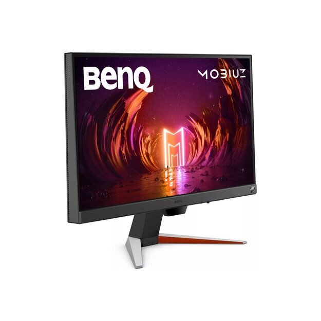 Monitorius BENQ EX240N 23.8inch FHD VA 165Hz 1ms 250cd/m2 HDMI DP