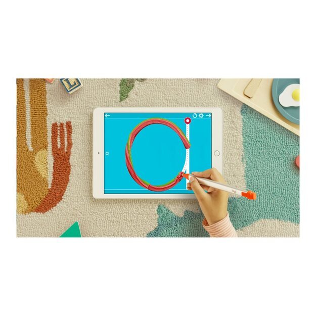 LOGITECH CRAYON - INTENSE SORBET - EMEA - B2B