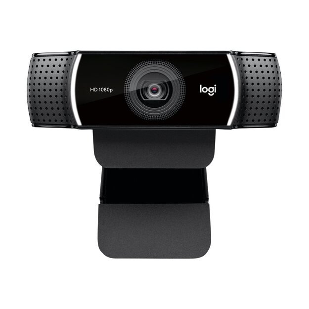 Internetinė kamera LOGITECH C922 Pro Stream Webcam - USB -EMEA