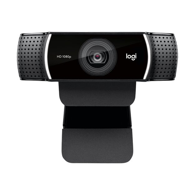 Internetinė kamera LOGITECH C922 Pro Stream Webcam - USB -EMEA 18