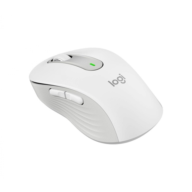 Kompiuterinė pelė belaidė OPTICAL WRL M650/WHITE 910-006255 LOGITECH