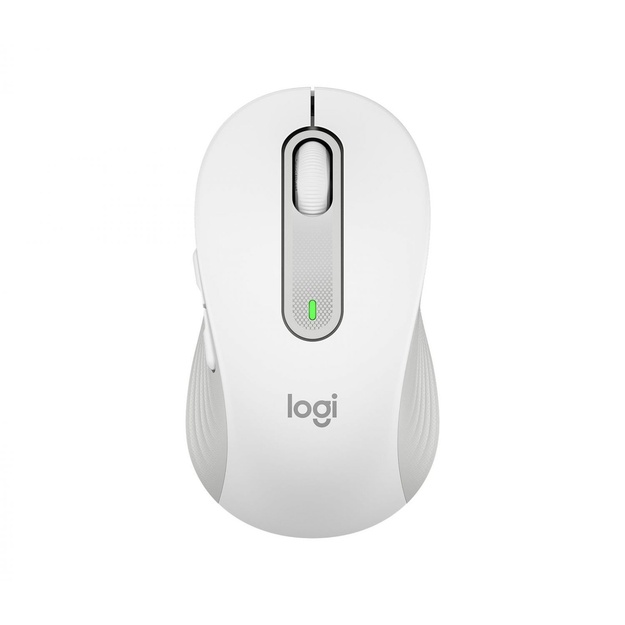 Kompiuterinė pelė belaidė OPTICAL WRL M650/WHITE 910-006255 LOGITECH