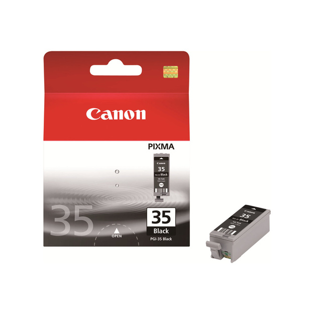CANON PGI-35bk Ink black Pixma iP100