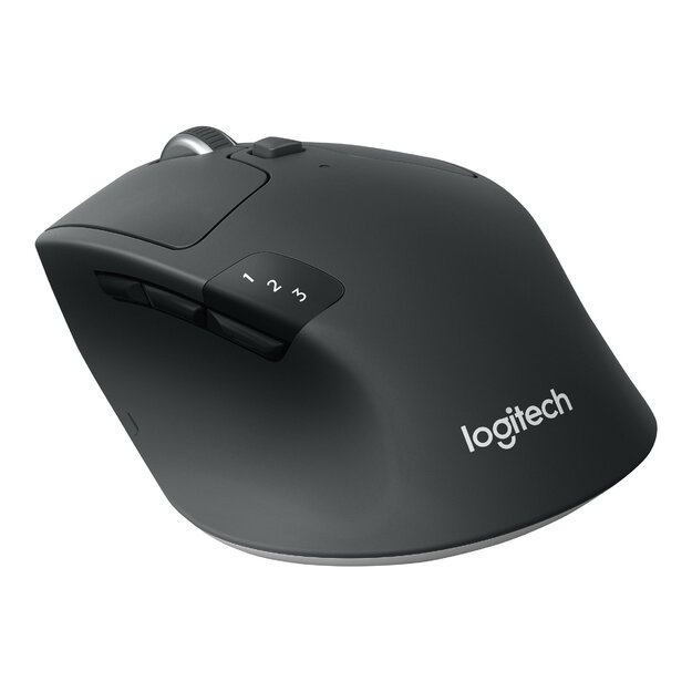 Kompiuterinė pelė belaidė MOUSE BLUETH OPTICAL M720/TRIATHLON 910-004791 LOGITECH