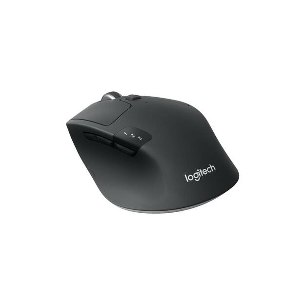 Kompiuterinė pelė belaidė MOUSE BLUETH OPTICAL M720/TRIATHLON 910-004791 LOGITECH 14