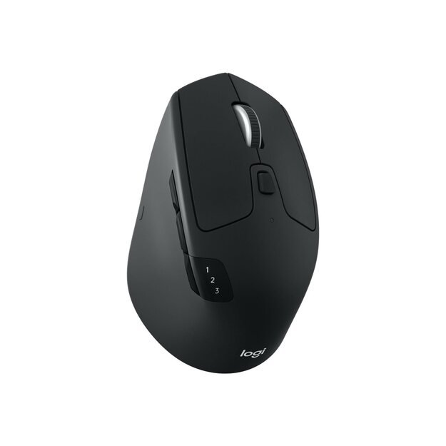 Kompiuterinė pelė belaidė MOUSE BLUETH OPTICAL M720/TRIATHLON 910-004791 LOGITECH