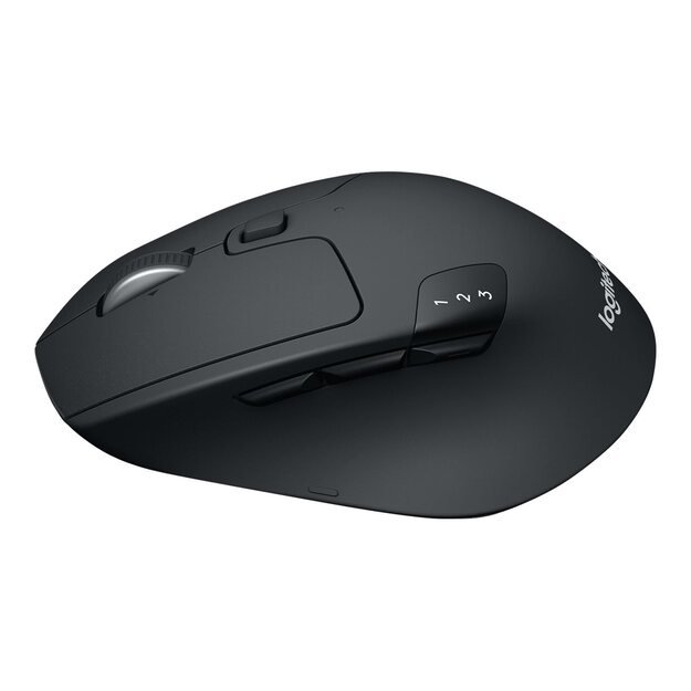 Kompiuterinė pelė belaidė MOUSE BLUETH OPTICAL M720/TRIATHLON 910-004791 LOGITECH