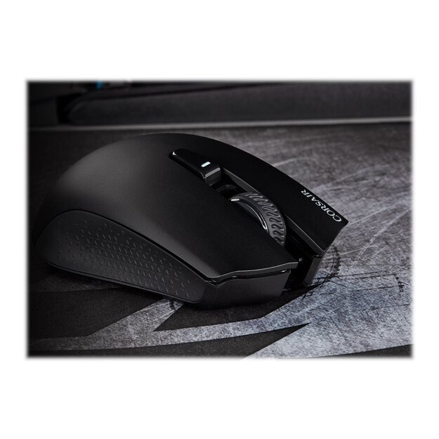 Kompiuterinė pelė belaidė CORSAIR HARPOON RGB Wireless Rechargeable Mouse