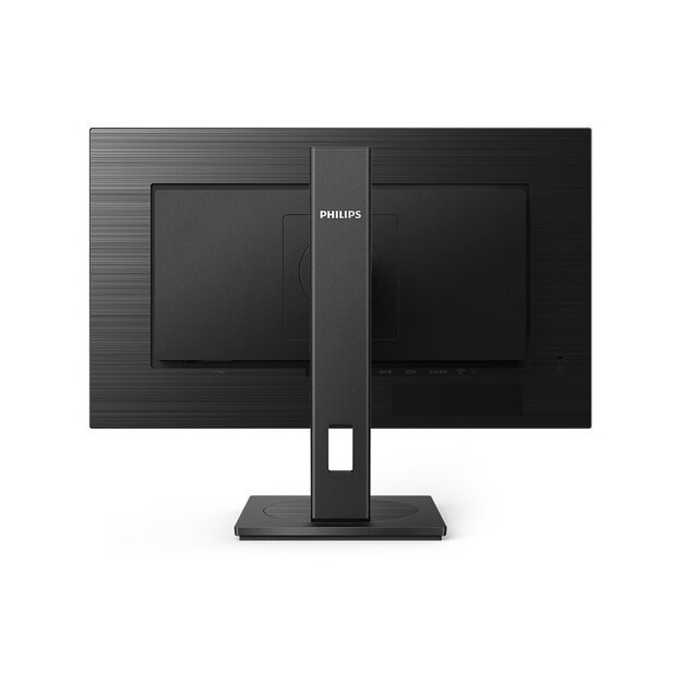 Monitorius PHILIPS 272S1AE/00 68.6cm 27inch LCD-Monitor VGA DVI-D DisplayPort HDMI USB 36