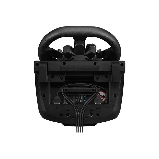 Žaidimų vairas ir pedalai  LOGITECH G923 for PS4 and PC - N/A - PLUGC - EMEA 2
