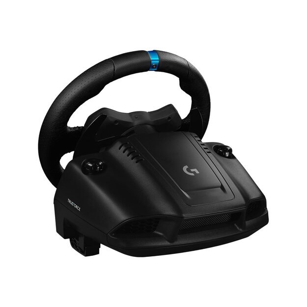 Žaidimų vairas ir pedalai  LOGITECH G923 for PS4 and PC - N/A - PLUGC - EMEA 19