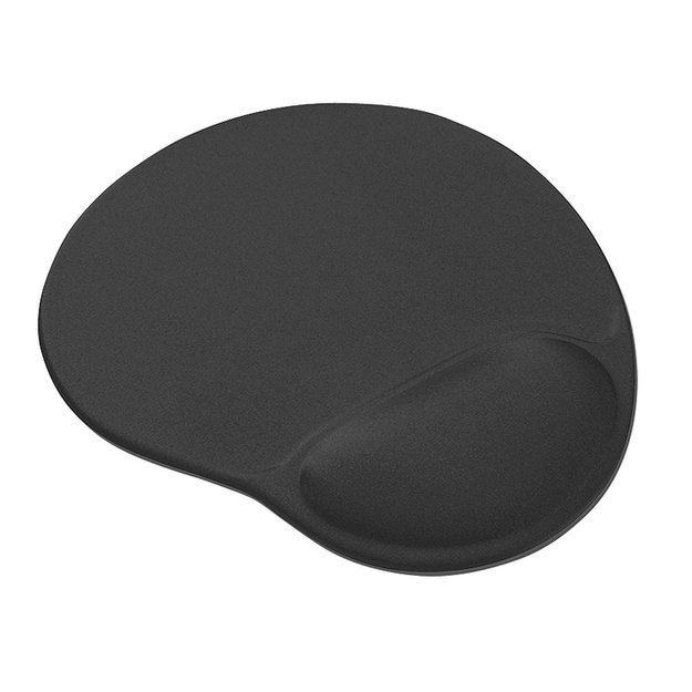 Pelės kilimėlis MOUSE PAD BIGFOOT GEL/BLACK 16977 TRUST