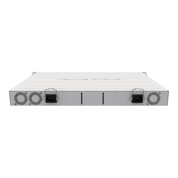 Komutatorius MIKROTIK L5 48x 1GbE ports 4x 10GbE SFP+ 2x 40Gbps QSFP+ 1U Rack mount