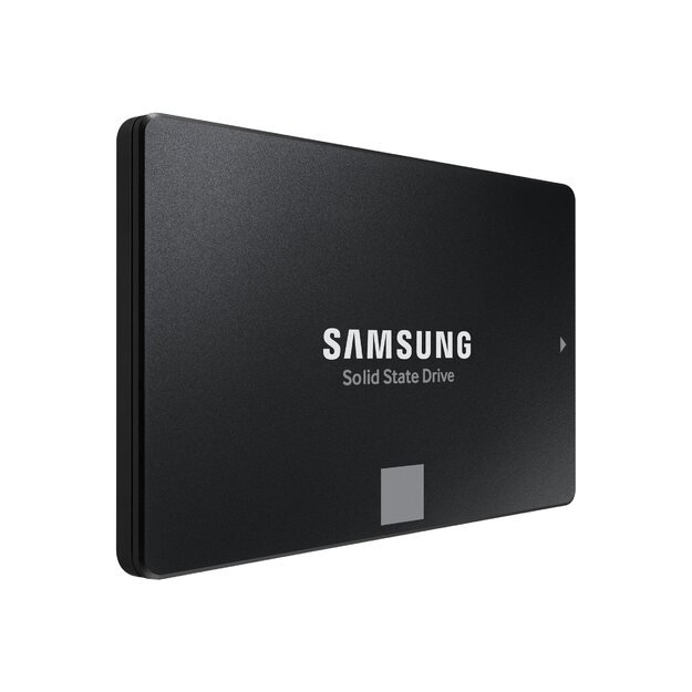 Kietasis diskas (SSD) vidinis SAMSUNG 870 EVO 2TB SATA III 2.5inch SSD 560MB/s read 530MB/s write