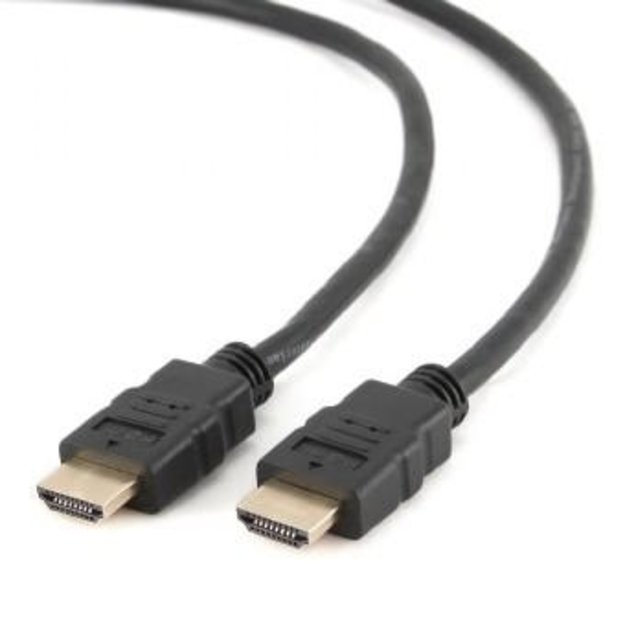 Vaizdo kabelis HDMI-HDMI 15M V2.0 BLK/CC-HDMI4-15M GEMBIRD