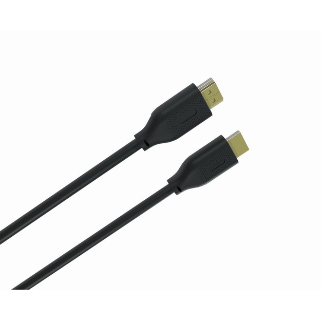 Vaizdo kabelis HDMI-HDMI 2M/CC-HDMI8K-2M GEMBIRD