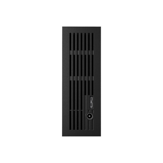 Išorinis kietasis diskas HDD |SEAGATE|One Touch|STLC12000400|12TB|USB 3.0|USB-C|STLC12000400