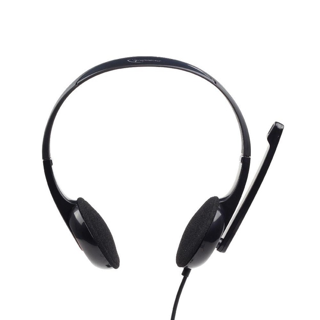 Ausinės HEADSET STEREO/MHS-002 GEMBIRD