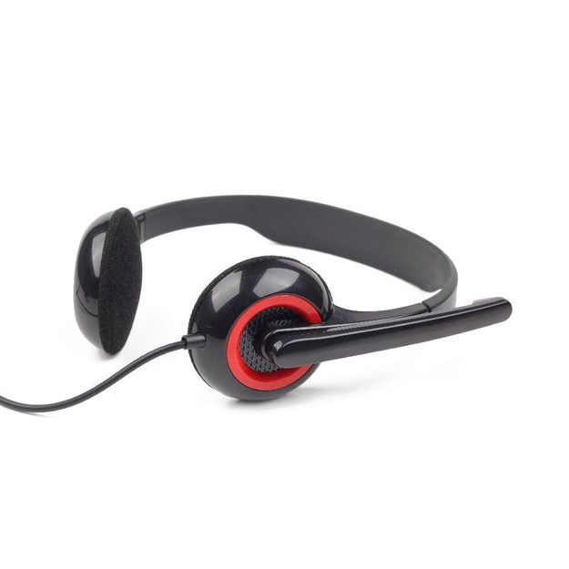 Ausinės HEADSET STEREO/MHS-002 GEMBIRD