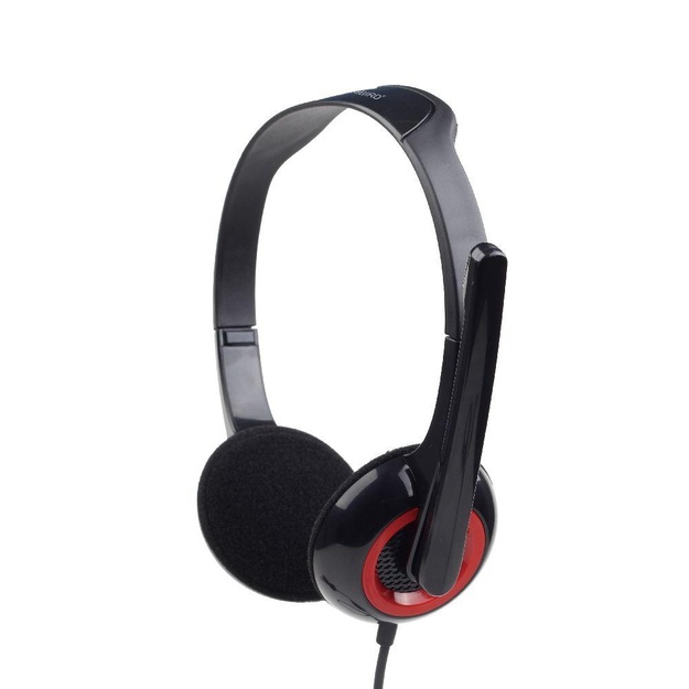 Ausinės HEADSET STEREO/MHS-002 GEMBIRD