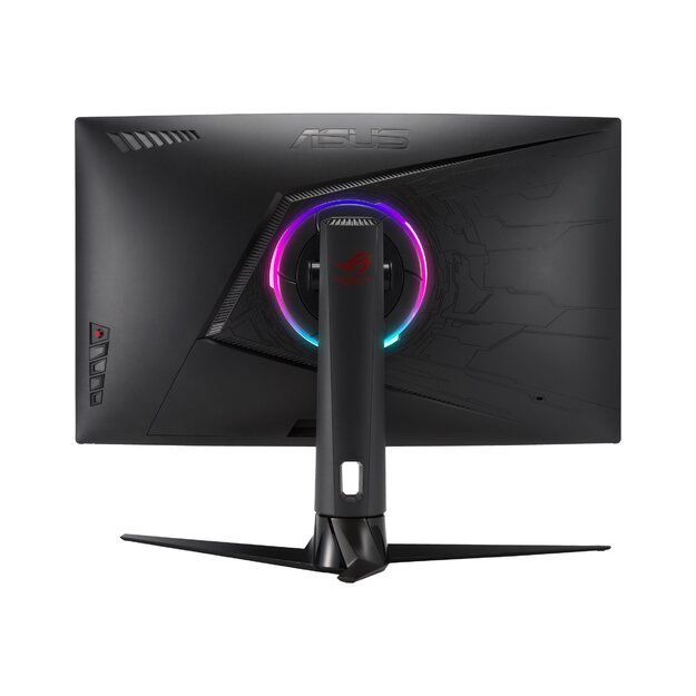 Monitorius ASUS ROG Strix XG32VC Curved 31.5inch WQHD 170Hz 1ms HDMI DP USB 3.0