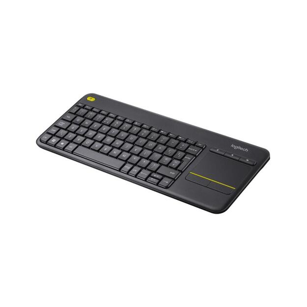 Belaidė klaviatūra WRL TOUCH K400 PLUS/920-007145 LOGITECH 12