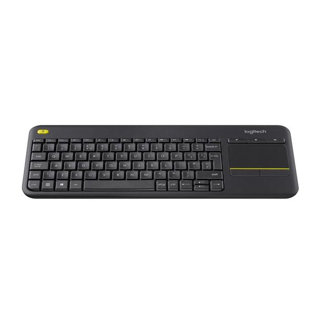 Belaidė klaviatūra WRL TOUCH K400 PLUS/920-007145 LOGITECH 11