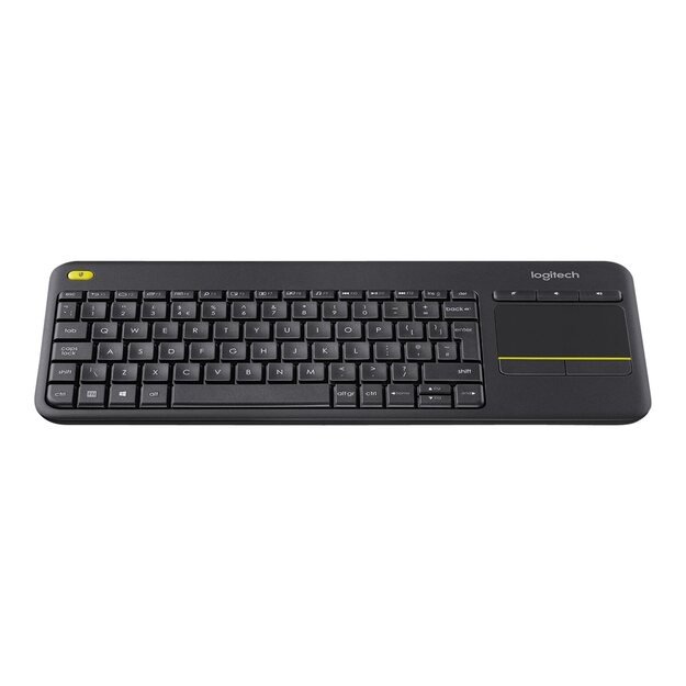 Belaidė klaviatūra WRL TOUCH K400 PLUS/920-007145 LOGITECH 20