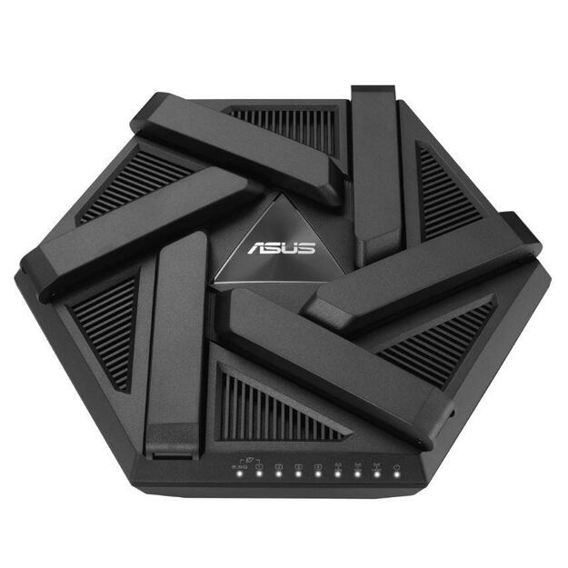 WRL ROUTER 7800MBPS 1000M 3P/TRI BAND RT-AXE7800 ASUS