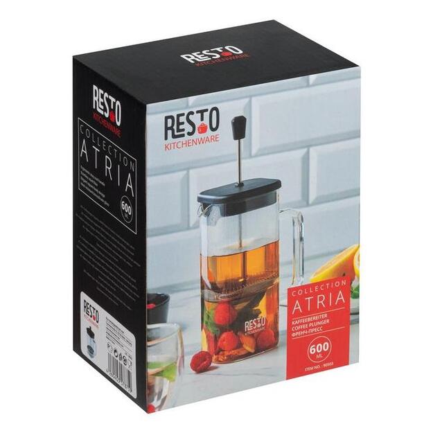 Prancūziškas kavinukas 600ML/90503 RESTO 13