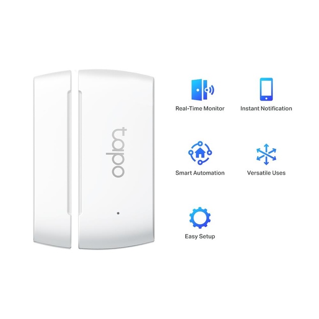 Išmanusis langų / durų atidarymo jutiklis TAPO T110 TP-LINK