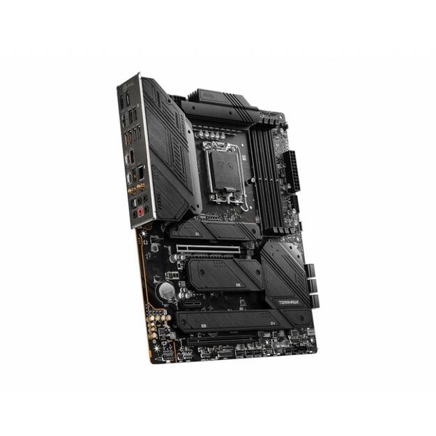 Pagrindinė plokštė MSI MAG Z790 TOMAHAWK WIFI LGA1700 ATX MB DDR5