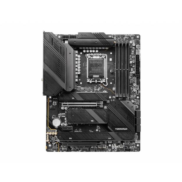 Pagrindinė plokštė MSI MAG Z790 TOMAHAWK WIFI LGA1700 ATX MB DDR5