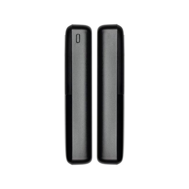 Išorinė baterija USB 20000MAH/VA2572 BLACK RIVACASE