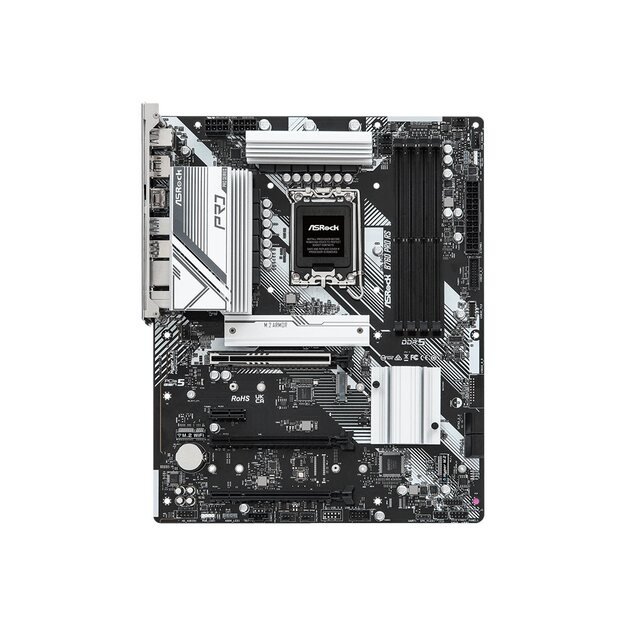 Pagrindinė plokštė MB B760 S1700 ATX/B760 PRO RS ASROCK