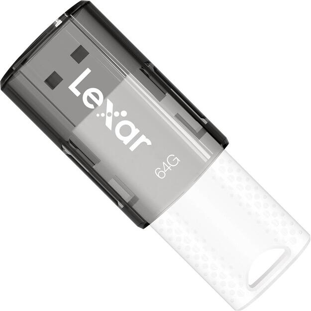 USB raktas USB2 64GB/S60 LJDS060064G-BNBNG LEXAR