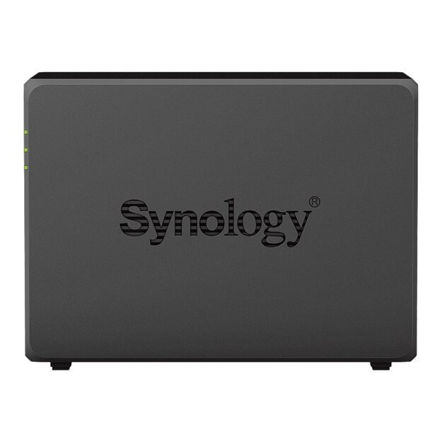 SYNOLOGY 2-Bay Diskstation Ryzen R1600 2GB DDR4 ECC SODIMM