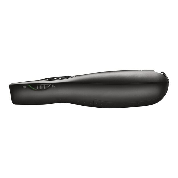 LOGITECH R400 Wireless Presenter - 2.4GHZ - CR - EWR2 37