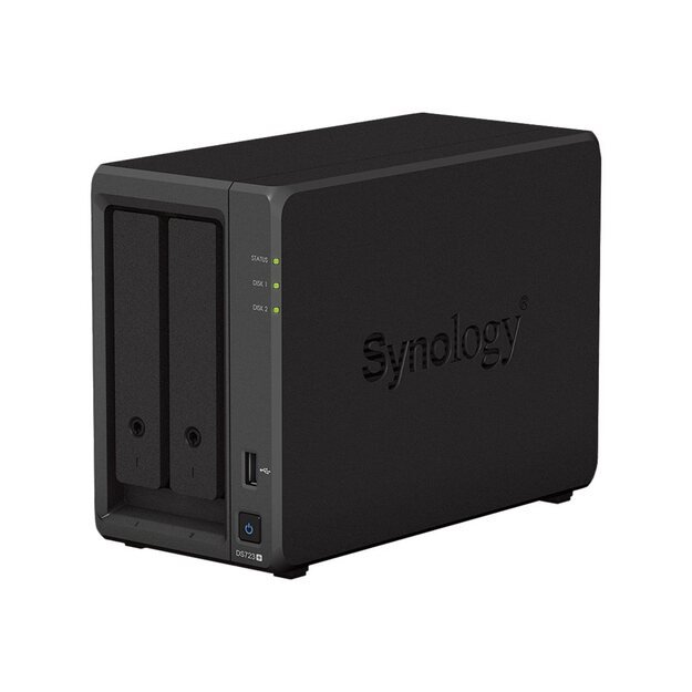 NAS STORAGE TOWER 2BAY/NO HDD DS723+ SYNOLOGY