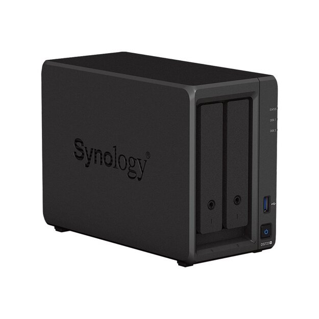 NAS STORAGE TOWER 2BAY/NO HDD DS723+ SYNOLOGY