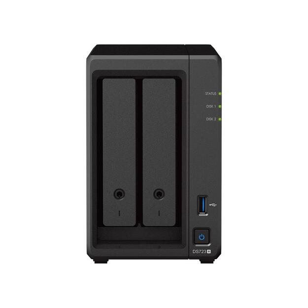 NAS STORAGE TOWER 2BAY/NO HDD DS723+ SYNOLOGY