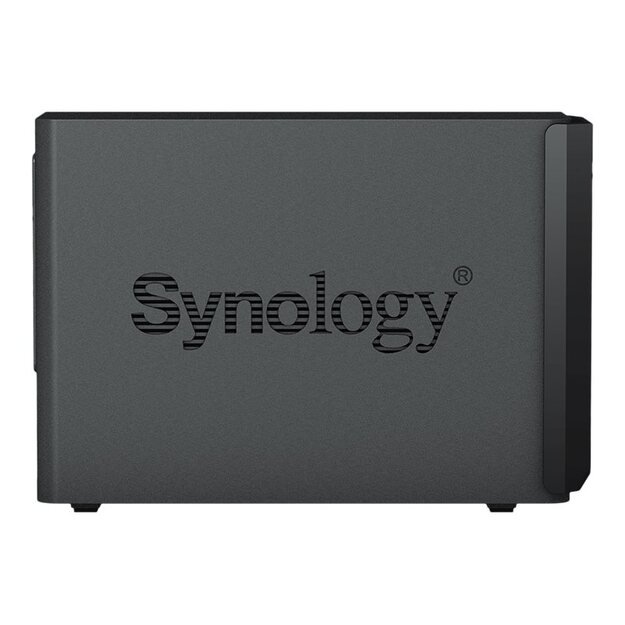 SYNOLOGY Desktop 2-BAY QUAD CORE 2GB RAM 21