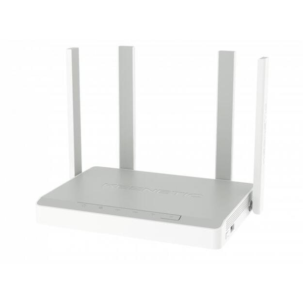 Maršrutizatorius WRL ROUTER 1800MBPS 1000M 4P/HOPPER KN-3810-01EU KEENETIC