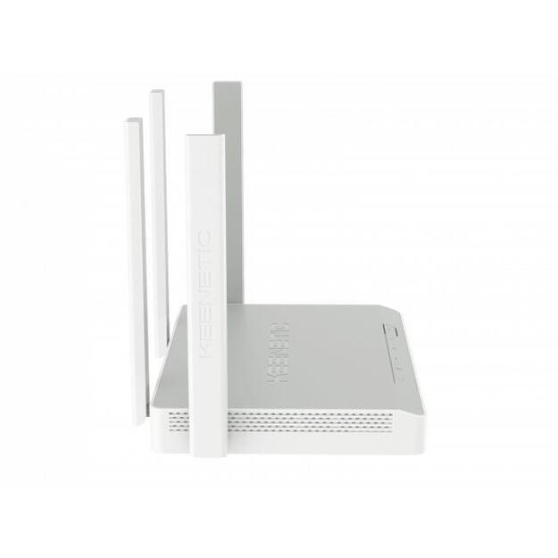 Maršrutizatorius WRL ROUTER 1800MBPS 1000M 4P/HOPPER KN-3810-01EU KEENETIC