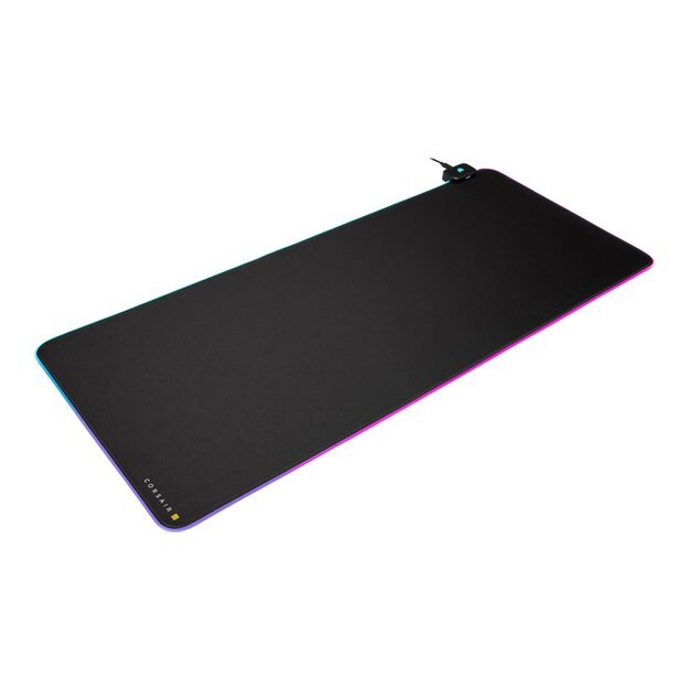 CORSAIR MM700RGB Gaming Mouse Pad - Extended-XL