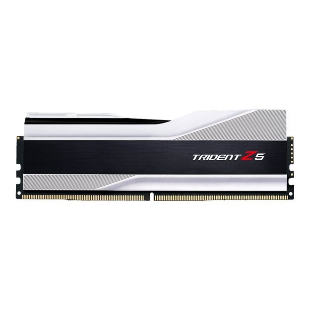 G.SKILL Trident Z5 DDR5 32GB 2x16GB 5600MHz CL36 1.2V XMP 3.0 silver