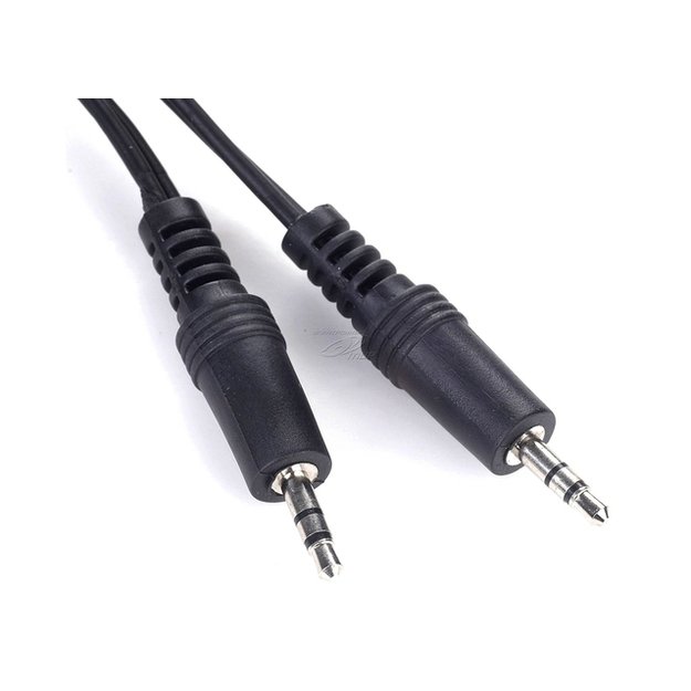 CABLE AUDIO 3.5MM 5M/CCA-404-5M GEMBIRD