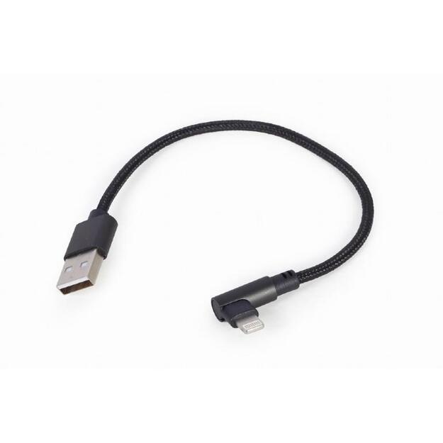 CABLE LIGHTNING TO USB2 0.2M/CC-USB2-AMLML-0.2M GEMBIRD