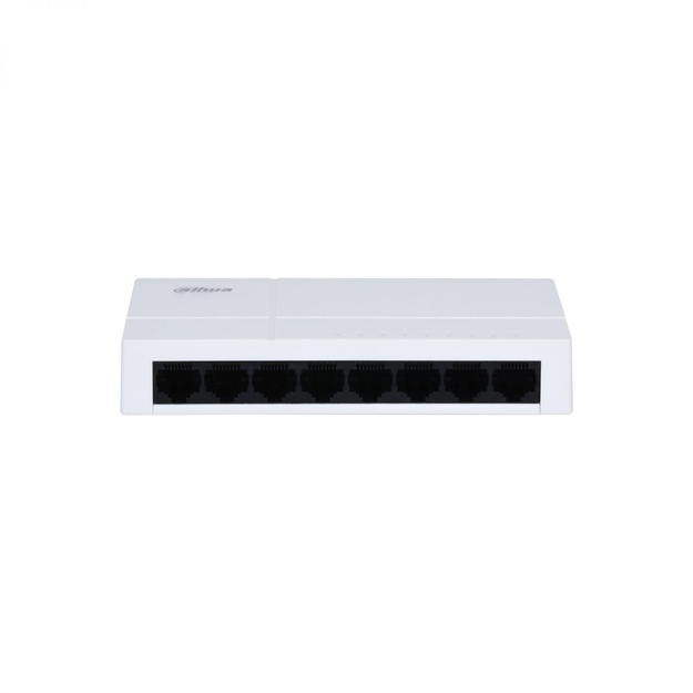 Switch|DAHUA|PFS3008-8GT-L-V2|Type L2|DH-PFS3008-8GT-L-V2