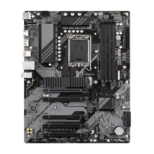 GIGABYTE B760 DS3H LGA 1700 1xHDMI 1xDP